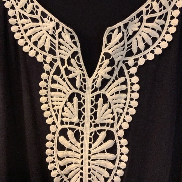 Boho-style tunic - Picture 5 of 6